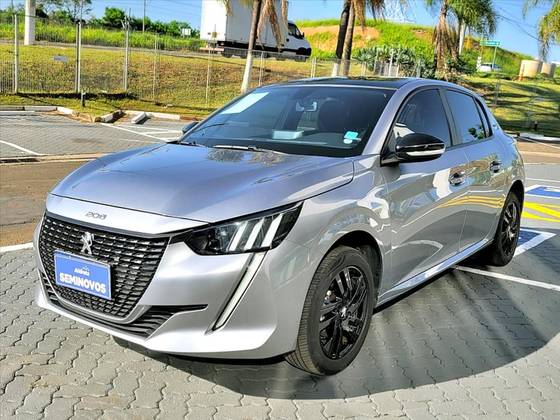 PEUGEOT 208 1.0 FIREFLY FLEX STYLE MANUAL PEUGEOT 208 1.0 FIREFLY FLEX STYLE MANUAL